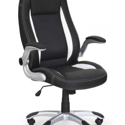 SATURN fotel gabinetowy czarny