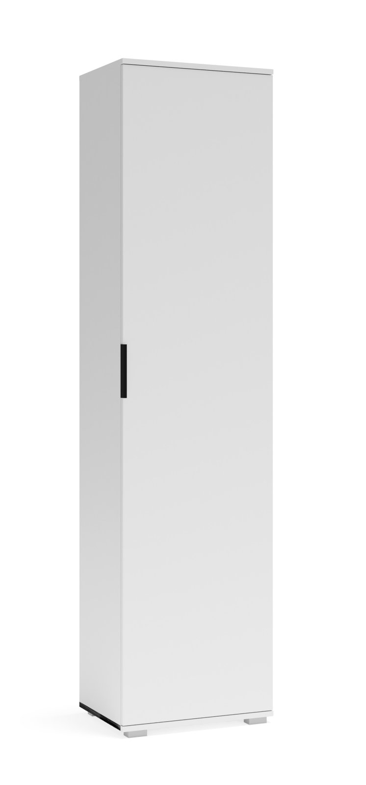 CLIF SL-50 słupek, biały (2p=1szt)