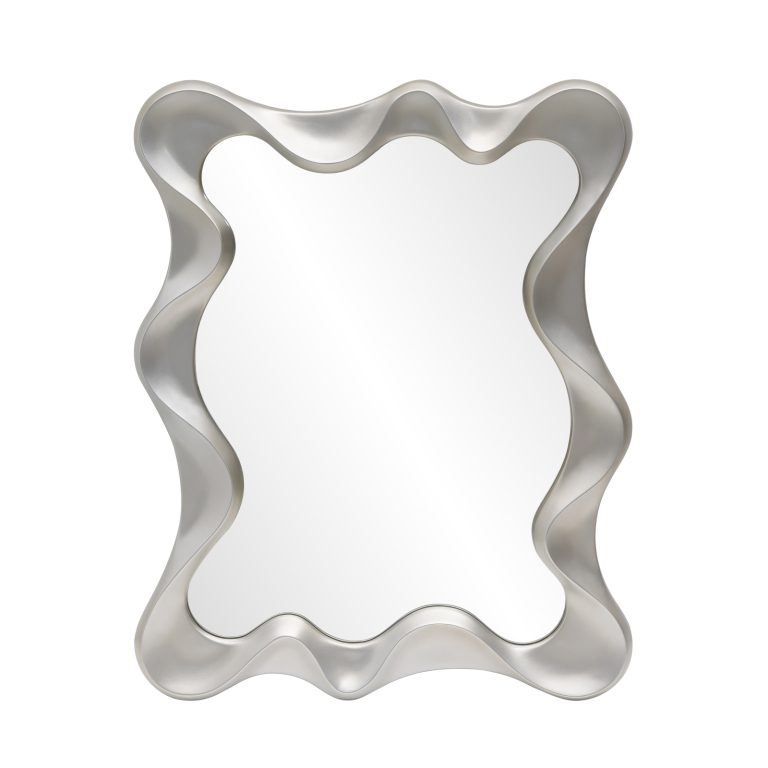 DECO lustro ścienne, srebrny antyczny (1p=1szt)