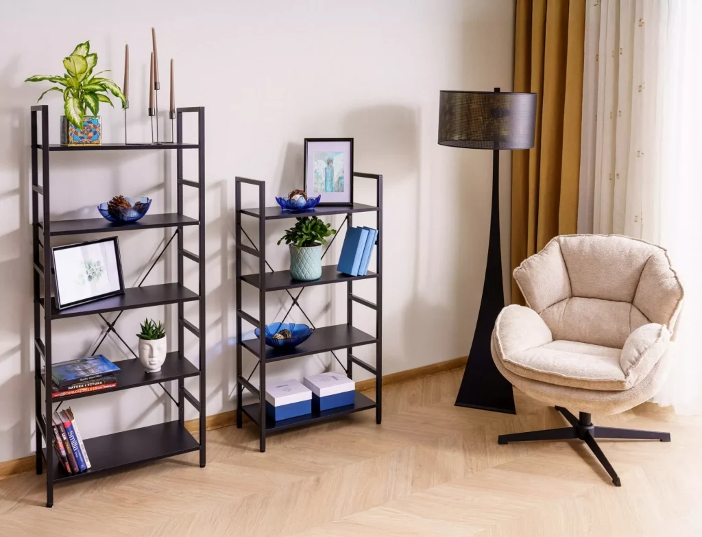 Regał Loft R4