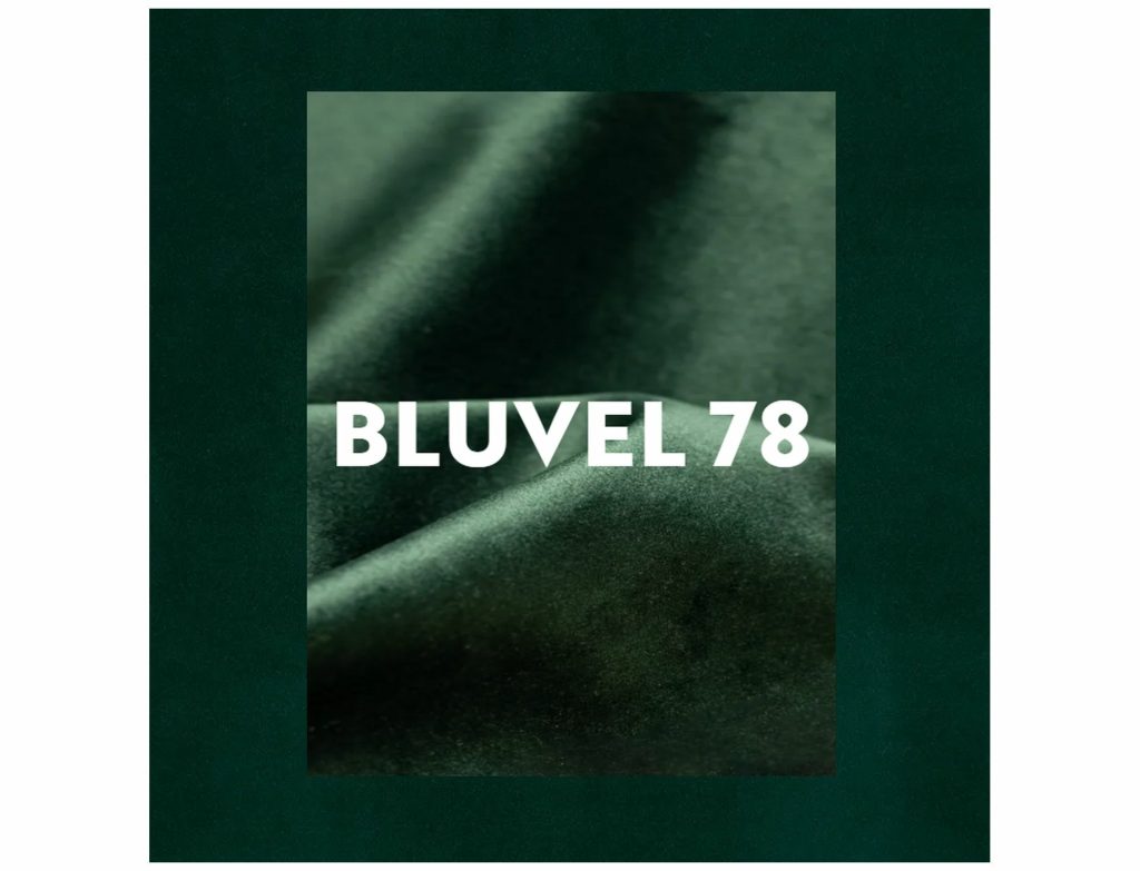 Fotel Castello Velvet 1