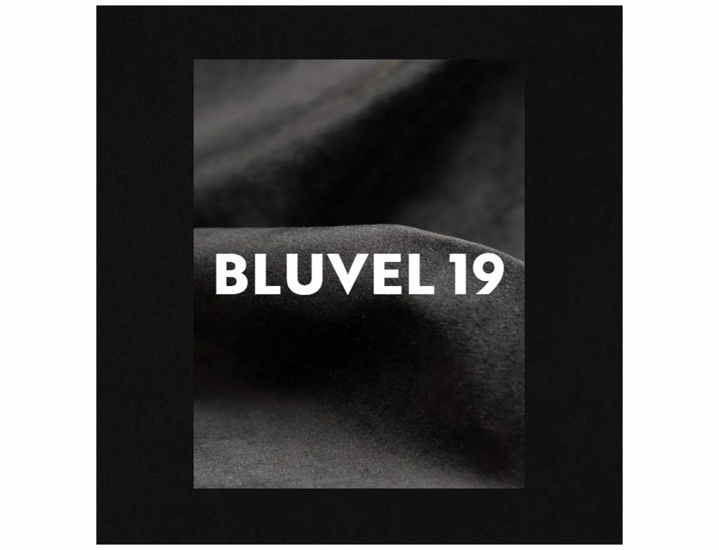 Krzesło Atom Velvet