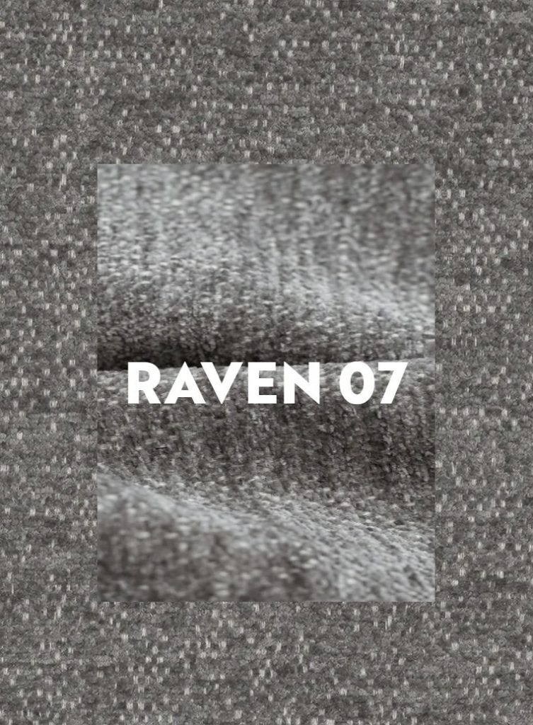 Fotel Carmen Raven
