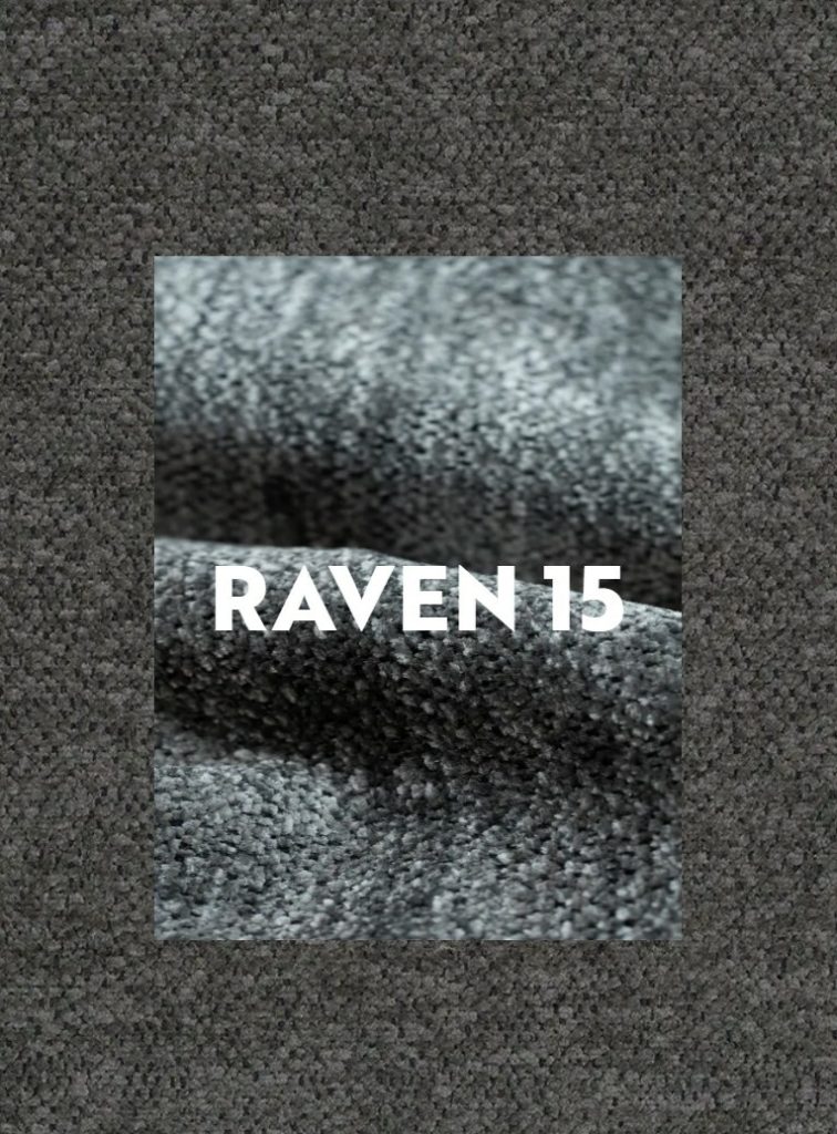Fotel Carmen Raven