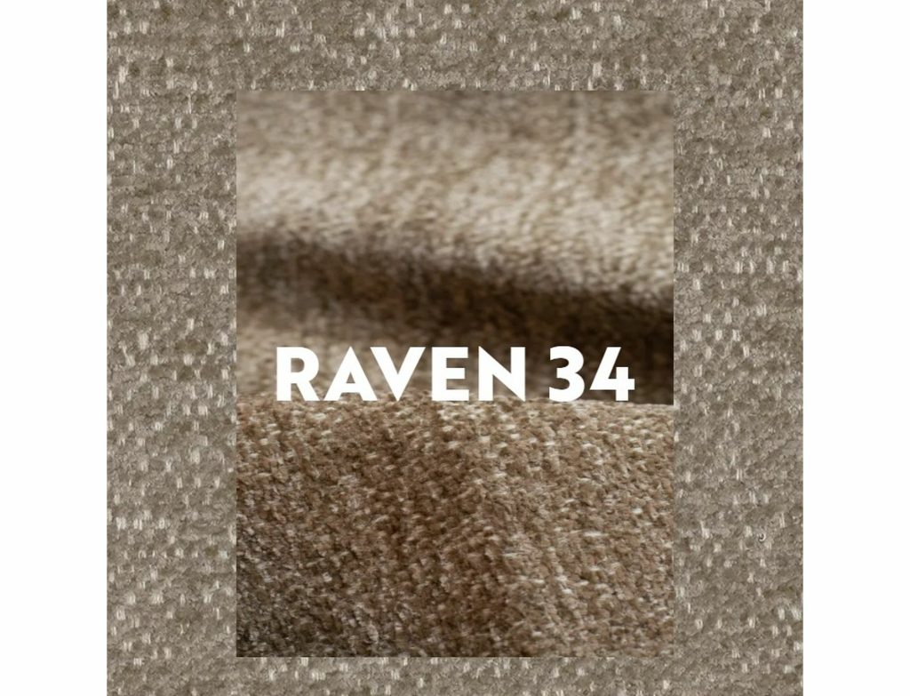 Krzesło Lagos D Raven