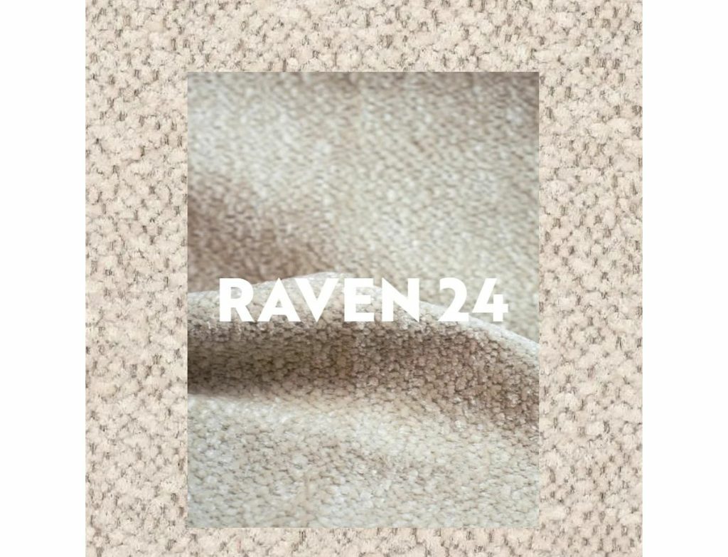 Łóżko Pasadena Raven