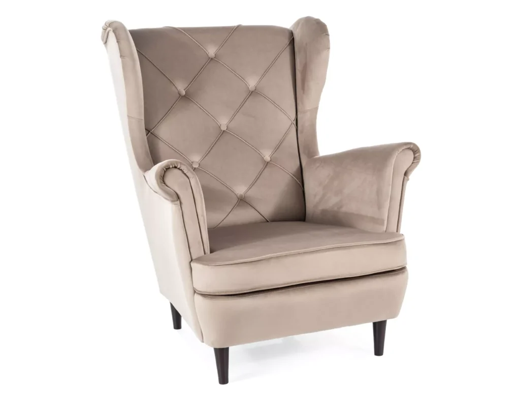 Fotel Lady Velvet