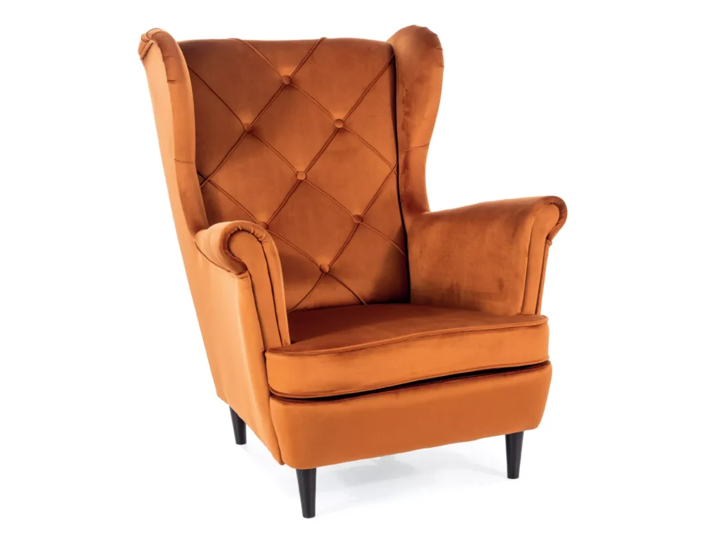 Fotel Lady Velvet