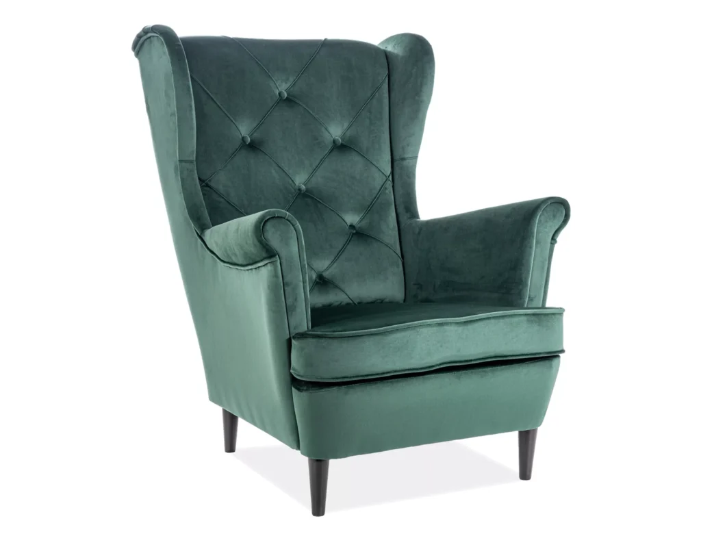 Fotel Lady Velvet