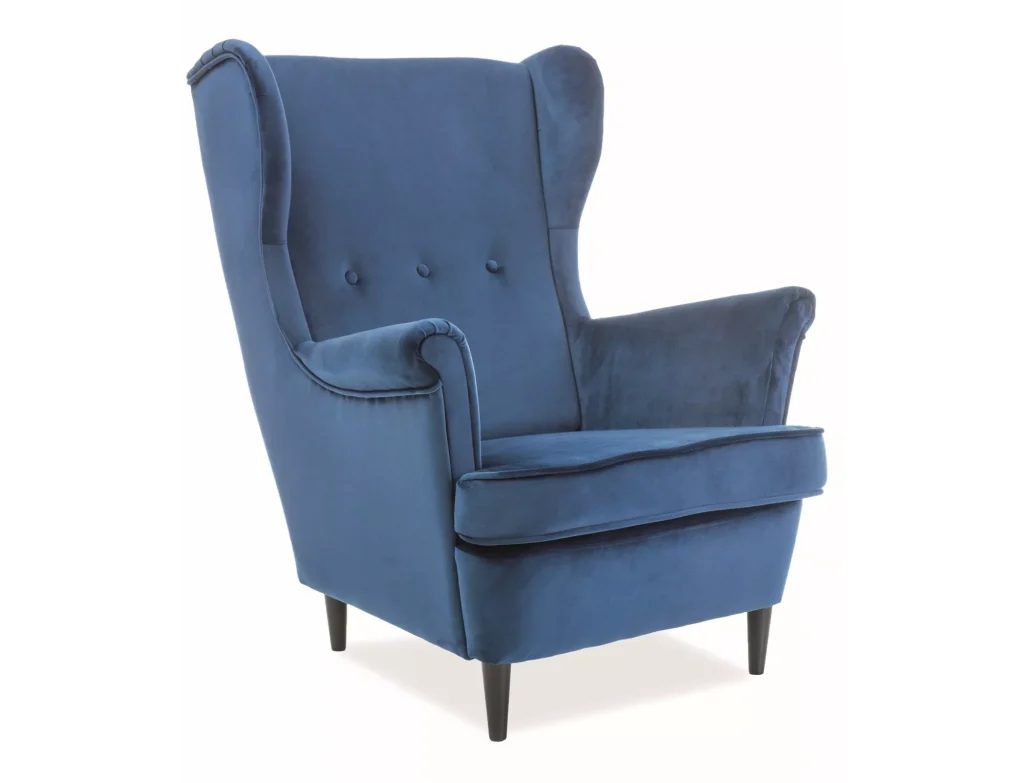 Fotel Lord Velvet