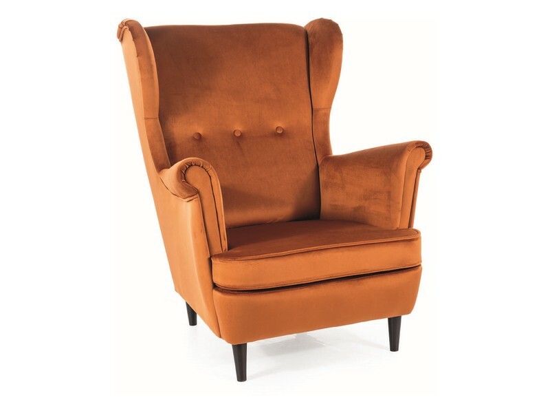 Fotel Lord Velvet