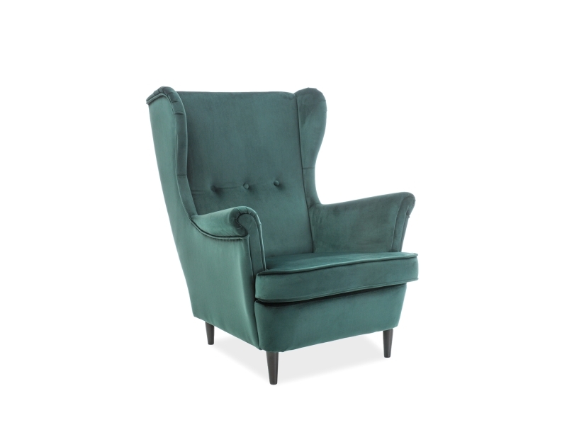 Fotel Lord Velvet