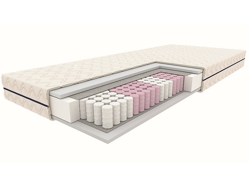 Materac Jadeit 140x200