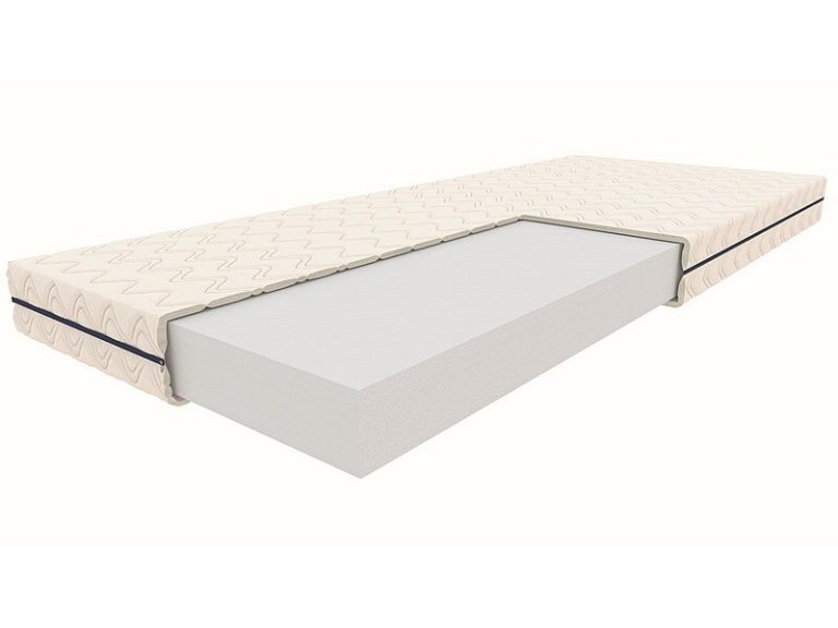 Materac M1 piankowy 90x200