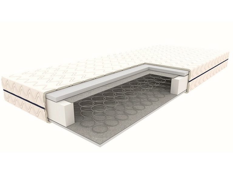 Materac M2 bonellowy 120x200