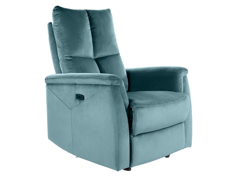 Fotel Neptun Velvet