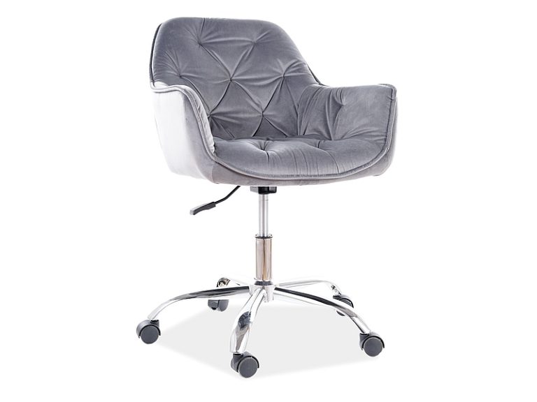 Fotel obrotowy Q-190 Velvet
