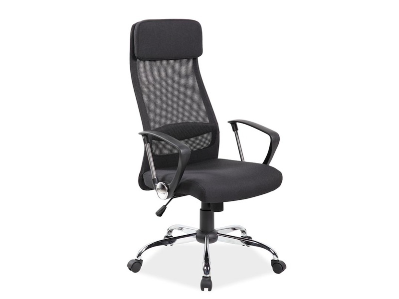 Fotel obrotowy Q-345