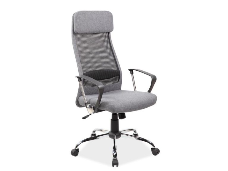 Fotel obrotowy Q-345
