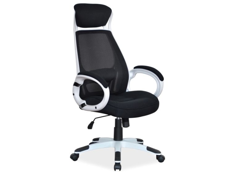 Fotel obrotowy Q-409