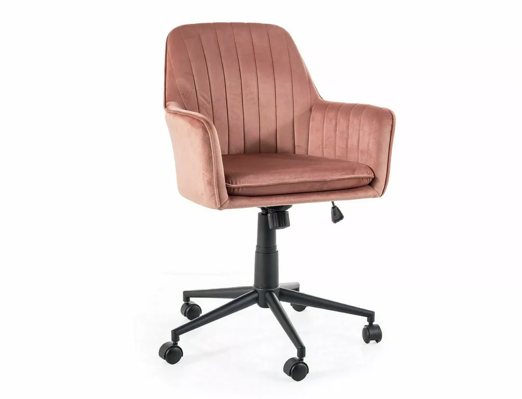 Fotel obrotowy Q-886 Velvet