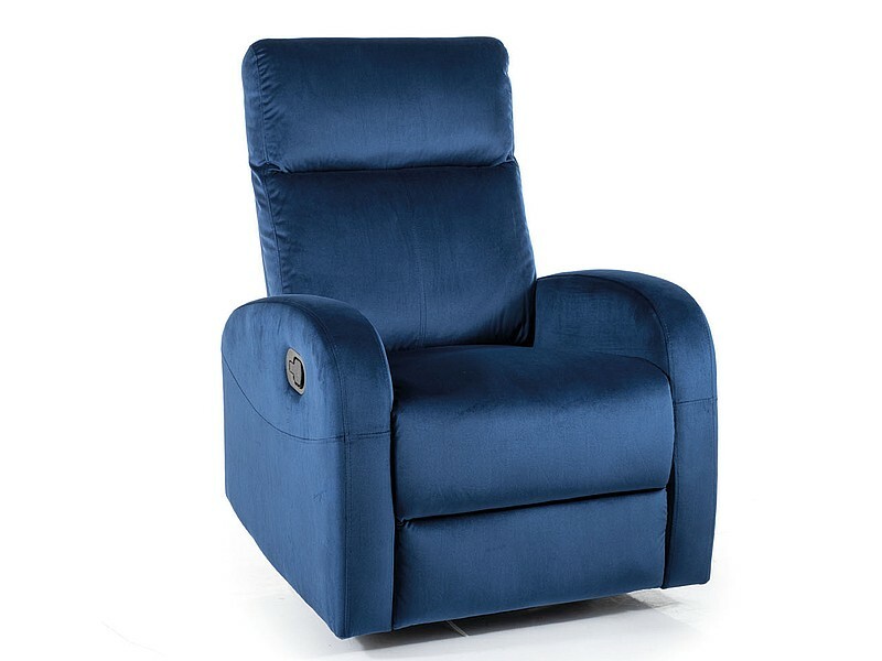Fotel Olimp Velvet