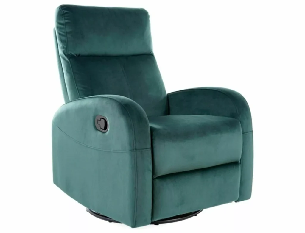 Fotel Olimp Velvet