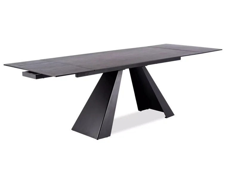 Stół Salvadore Ceramic Anthracite