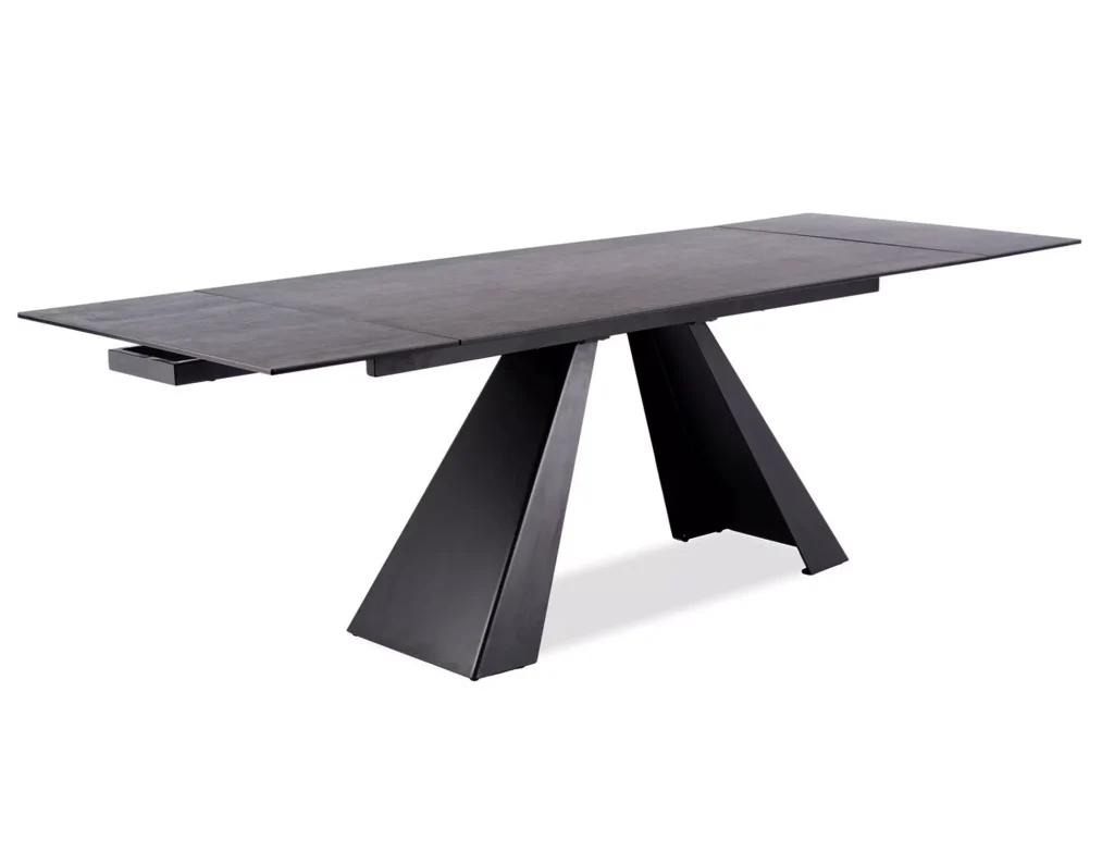 Stół Salvadore Ceramic Anthracite