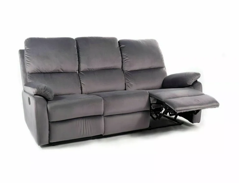 Sofa rozkładana Spencer 3 Velvet
