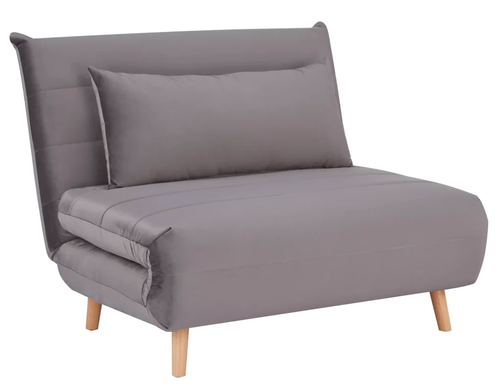 Fotel Spike Velvet