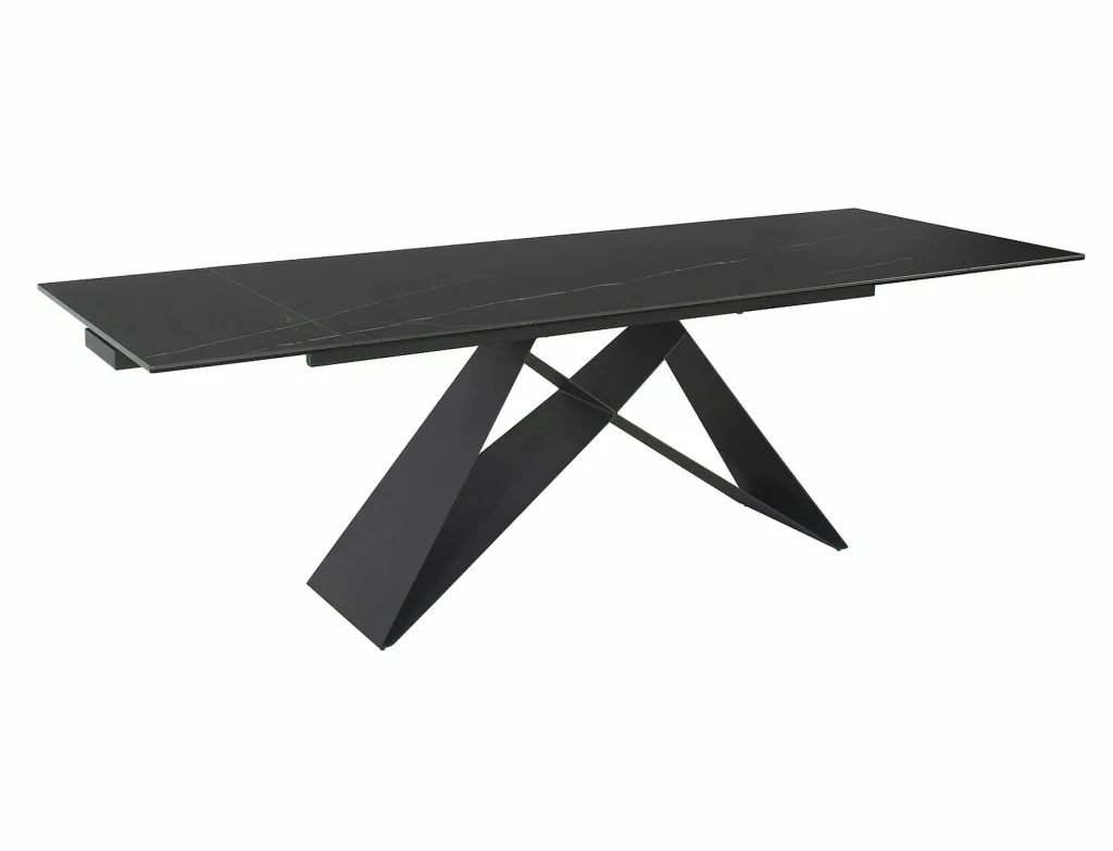Stół Westin Ceramic Sahara Noir