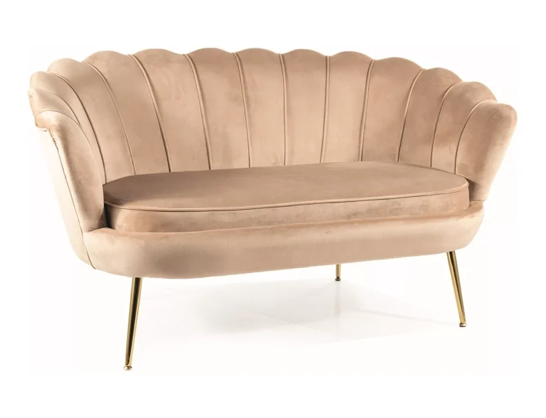 Sofa Camellia 2 Velvet