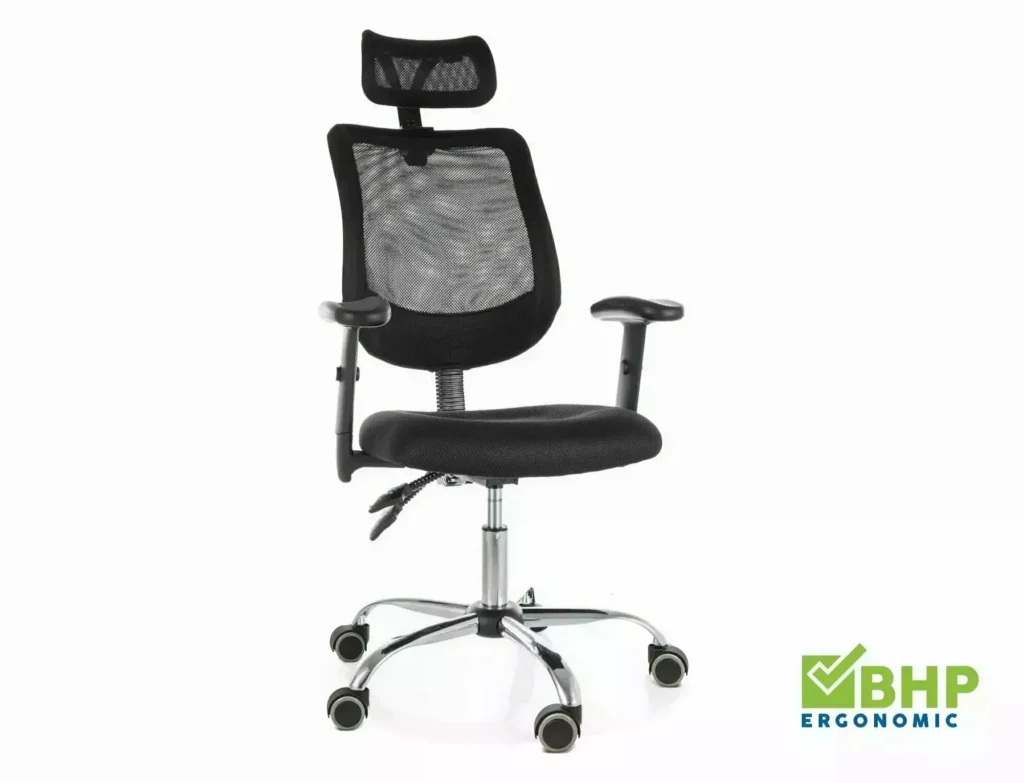 Fotel obrotowy Q-118R