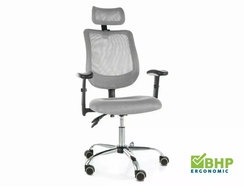 Fotel obrotowy Q-118R
