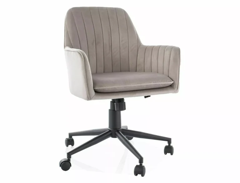 Fotel obrotowy Q-886 Velvet