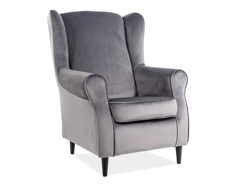 Fotel Baron Velvet