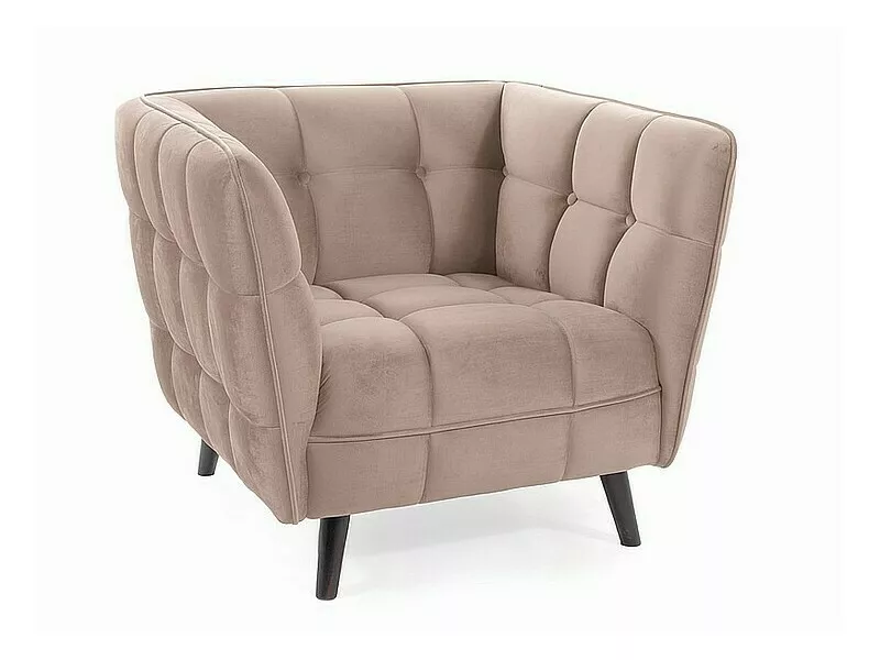 Fotel Castello Velvet 1