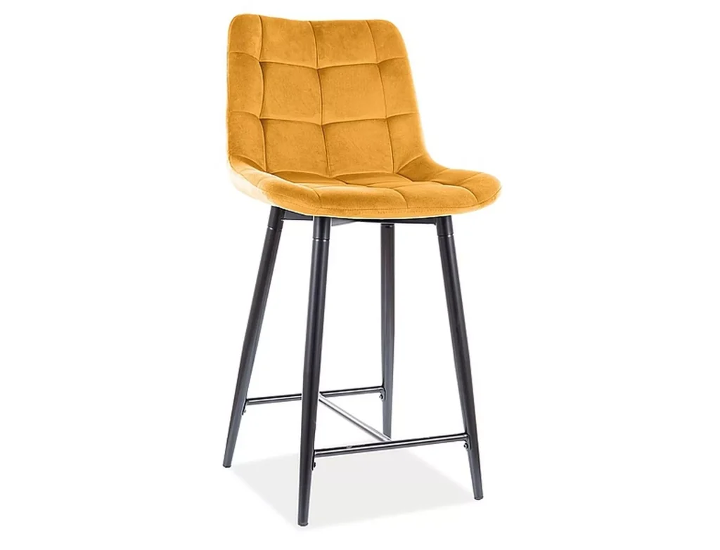 Półhoker Chic H-2 Velvet