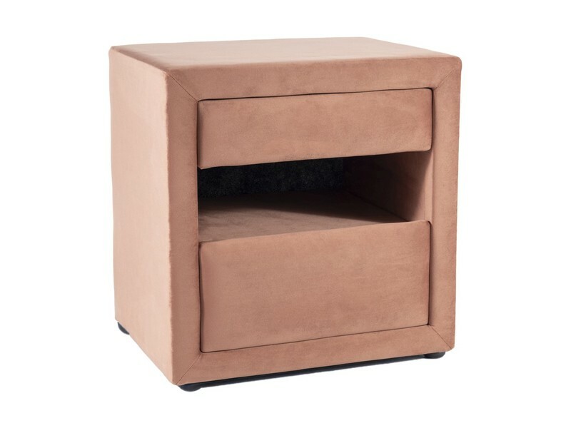 Szafka nocna ET-003 Velvet