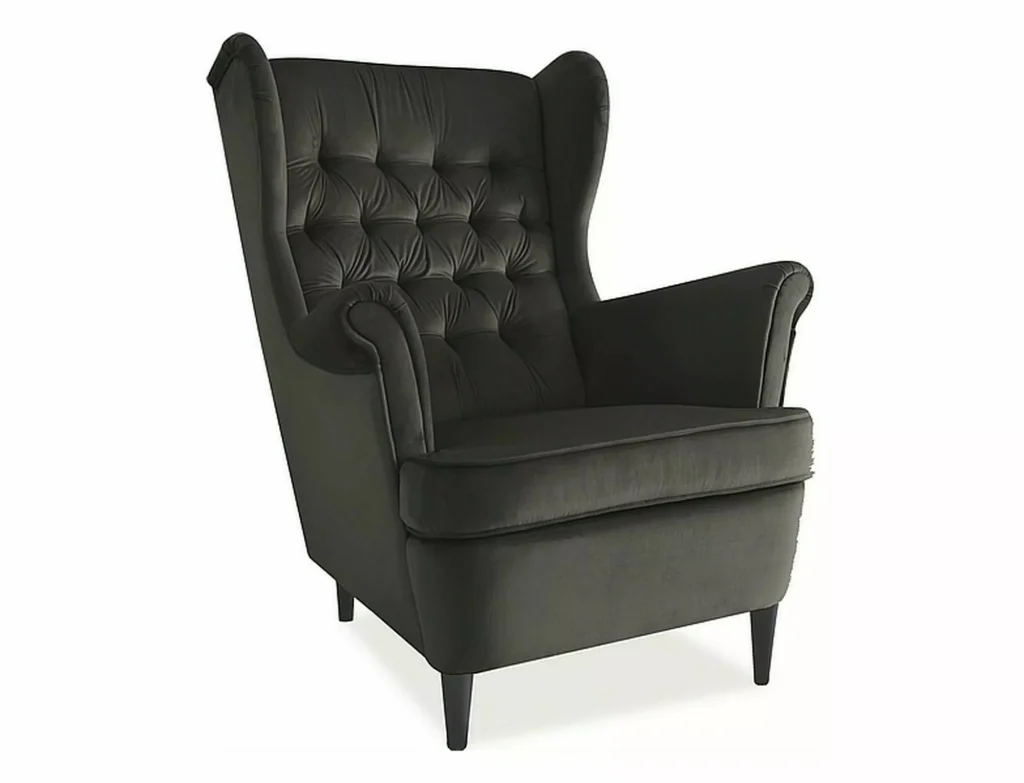 Fotel Harry Velvet