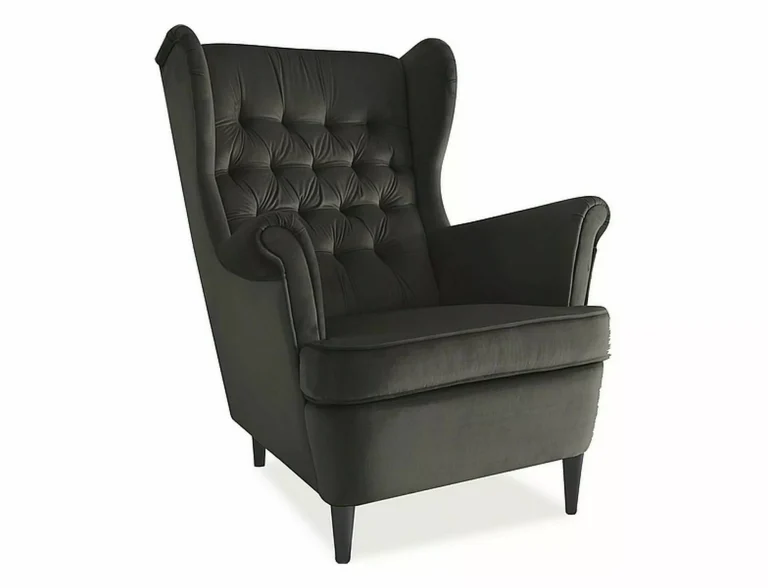 Fotel Harry Velvet