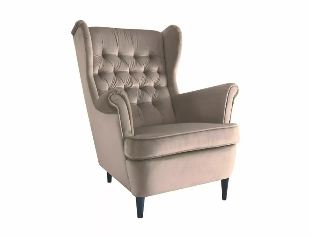 Fotel Harry Velvet